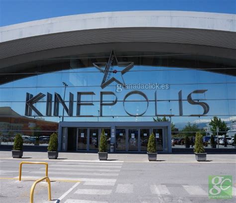 cines kinepolis pulianas|Kinépolis Granada, Granada